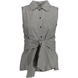 Kocca WOMEN&#39;S SLEEVELESS SHIRT BLACK | shoptok.hr