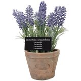 Esschert Design Umetna rastlina (višina 17,5 cm) Lavender – Cene