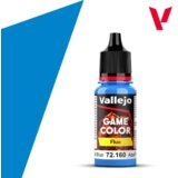 Vallejo Fluorescent Blue 18ml - Game Color 72.160 Cene