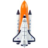  raketa za igru Aerospace sa zvučnim i svjetlosnim efektima PULL-BACK | shoptok.hr