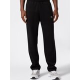 Champion Authentic Athletic Apparel Hlače črna / bela | Shoptok.si