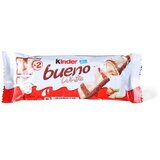 Kinder bueno white duopack (2x19.5g) 39g | Eponuda.com
