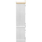  Ormar za izlaganje Bijelo 103.5 x 42 x 180 cm | Eponuda.com