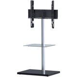 MID.YOU Stojalo Za Tv Nalano, Črna, Srebrna | Shoptok.si