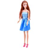 Anlily z dolgo rjavo lasmi | Shoptok.si