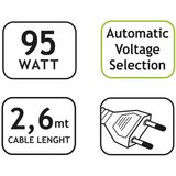 Tecnoware napajalnik FAU17610 95W | Shoptok.si