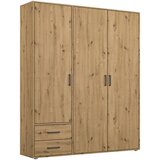 Modern Living Omara S Klasičnimi Vrati Voyager, Barva Hrasta | Shoptok.si