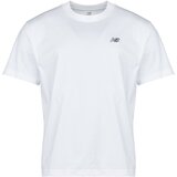 New Balance SPORT ESSENTIALS COTTON T-SHIRT Bijela Cijene