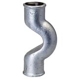  Prevojni luk pocinkovani 3/4″ cene