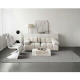 Agnella Sivi vunen tepih 200x300 cm Morphic Dunes – | shoptok.hr