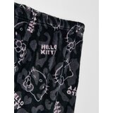 Sinsay Flis hlače wide leg Hello Kitty | shoptok.hr