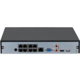 Dahua NVR snemalnik - NVR2108HS-8P (8 portov, H265, 80Mbps, HDMI+VGA, 2xUSB, 1xSata, 8xPoE) | Shoptok.si