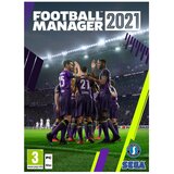 Sega EUROPE Football Manager 2021 (PC) | Shoptok.si