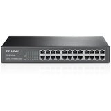 Tp-link TL-SF1024D network switch Unmanaged Fast Ethernet (10 /100) Grey | shoptok.hr