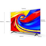Tcl 55P7L Premium 4K UHD televizor, QLED - - 55 | Shoptok.si