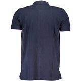 Gianmarco Venturi MEN&#39;S SHORT SLEEVE POLO BLUE | Shoptok.si