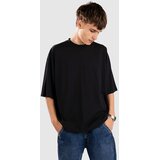 Blue Tomato Oversized T-shirt washed black Cene