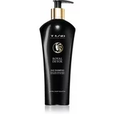 T-LAB Professional Royal Detox detoksikacijski šampon za čišćenje 300 ml