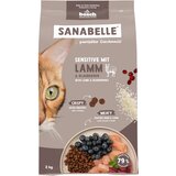 Sanabelle Sensitive s janjetinom i borovnicama - 2 kg | shoptok.hr