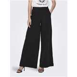 JDY Black women's trousers Tanja - Women | Shoptok.si