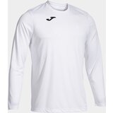 Joma Men's/boys' T-shirt T-Shirt Combi L/S white | Shoptok.si