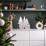 Brilagi - LED božićna dekoracija LED/2xAA crkvica | Eponuda.com