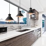 Toolight Stropna privjesak svjetiljka LINZ White APP103-1CP | shoptok.hr