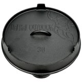 Valhal Outdoor pokrov za ponev 30 cm, VH.LID30 | Shoptok.si