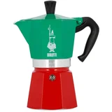 Moka Express Tricolore 6 Cup - Moka Pot Lonče
