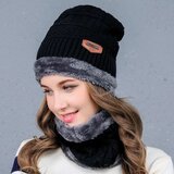 Kapa šal set zimski muški | shoptok.hr
