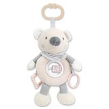Lorelli plisana igracka activity- bear beige natural ( 10191410008 ) Cene