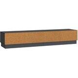TV ormar s ladicama Crna 147 x 34,5 x 27 cm Konstruirano drvo | shoptok.hr