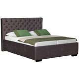 Modern Living Oblazinjena Postelja Miami Storage, Antracit, 160x200 u