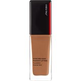 Shiseido Synchro Skin Radiant Lifting Foundation Advanced posvjetljujući lifting puder SPF 30 nijansa 510 Suede 30 ml | shoptok.hr