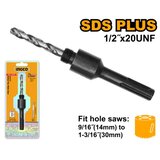 Ingco hsa05 nosač krunske burgije sds+ 14mm-30mm super ( HSA05 ) Cene