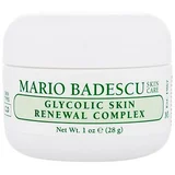 Mario Badescu glycolic skin renewal complex pomlađujuća krema za lice 28 g za žene