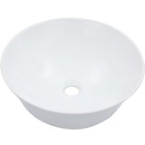 Maison Chic Umivalnik - Kopalna umivalnik - Lavabo 41x12,5 cm keramičen bel, (21684800) Cene