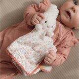 Little Dutch® Miffy Fluffy Lucky Blossom Cuddle Cloth ninica 0 m+ Pink 1 kos | Shoptok.si