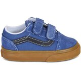 Vans Old Skool V Plava | shoptok.hr