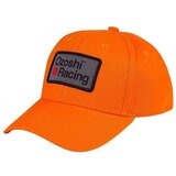 Ozoshi Kape s šiltom O21CP002 Oranžna Cene
