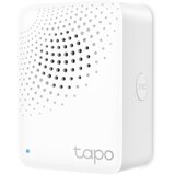 Tp-link Tapo H100 Smart IoT Hub with Chime,2.4 GHz Wi-Fi Networking,868 MHz for Devices,100-240 V,50/60 Hz,Plug-in, Remote Control with Tapo App, 90dB | Eponuda.ba