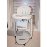 Peg-Perego Tatamia Follow Me Latte - hranilica ljuljačka - IZLOŽBENI PRIMJERAK | shoptok.hr