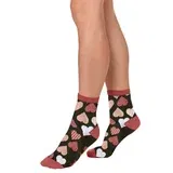 Doctor Nap Woman's Socks SOC.2204 Love