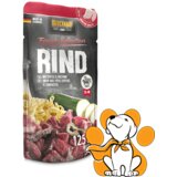 Belcando finest Selection Beef 125g, Obrok u Kesici od Govedine, Vlažna Hrana