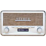 Denver Retro radio DAB-18 ligh wood | shoptok.hr