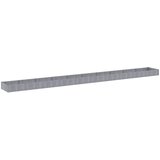  Povišena vrtna gredica 960x100x36 cm od čelika COR-TEN | Eponuda.com