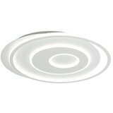 Brilagi LED prigušiva stropno svetlo IRIS LED/83W/230V 46x50 cm belo + daljinski upravljač | Eponuda.com