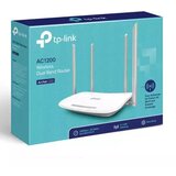 Tp-link Archer c50 ac1200 dual band brezžični usmerjevalnik-router | Shoptok.si
