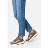Geox Beige women's sneakers Spherica 4x4 B ABX - Women's | Shoptok.si