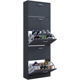 MID.YOU OMARA ZA ČEVLJE antracit | Shoptok.si